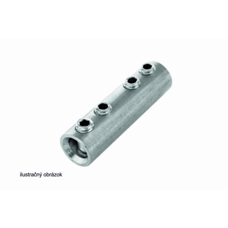 MC25 trhacia spojka CU/AL 2,5-25mm ETELEC