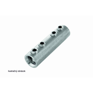 MC25 trhacia spojka CU/AL 2,5-25mm ETELEC