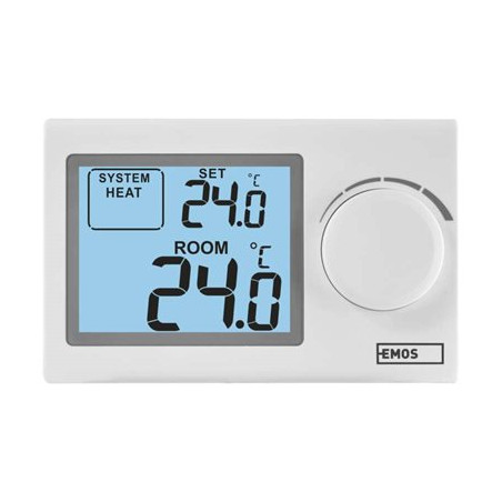 P5604  termostat manuálný