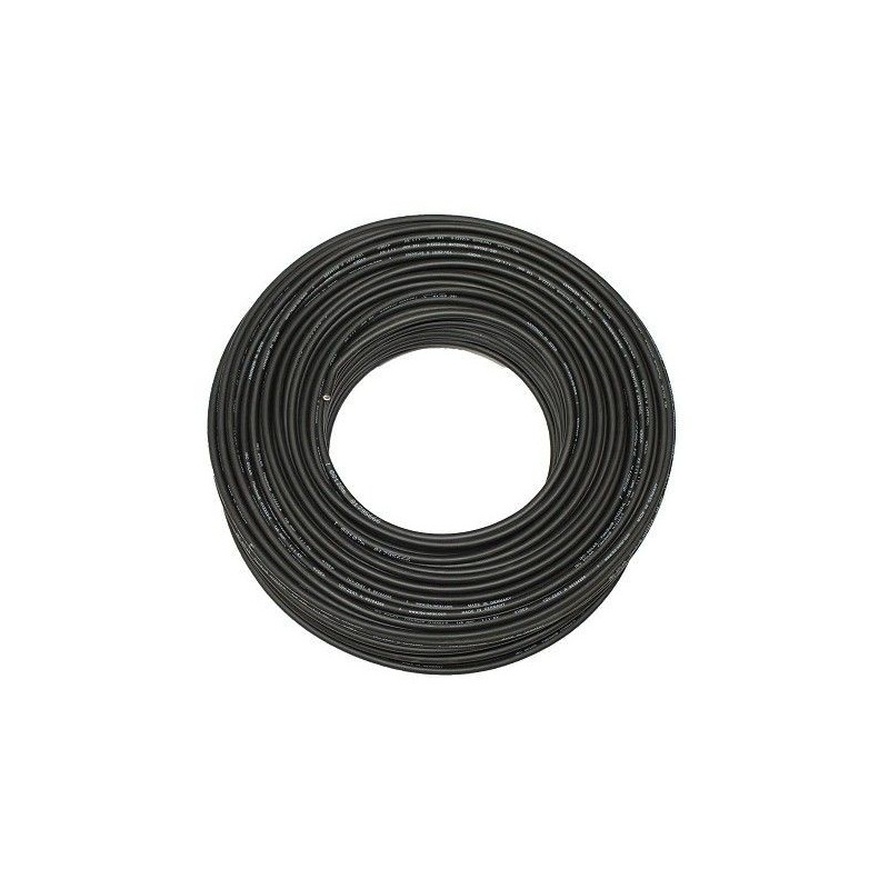 SOLAR 1x4mm2 čierný H1Z2Z2-K