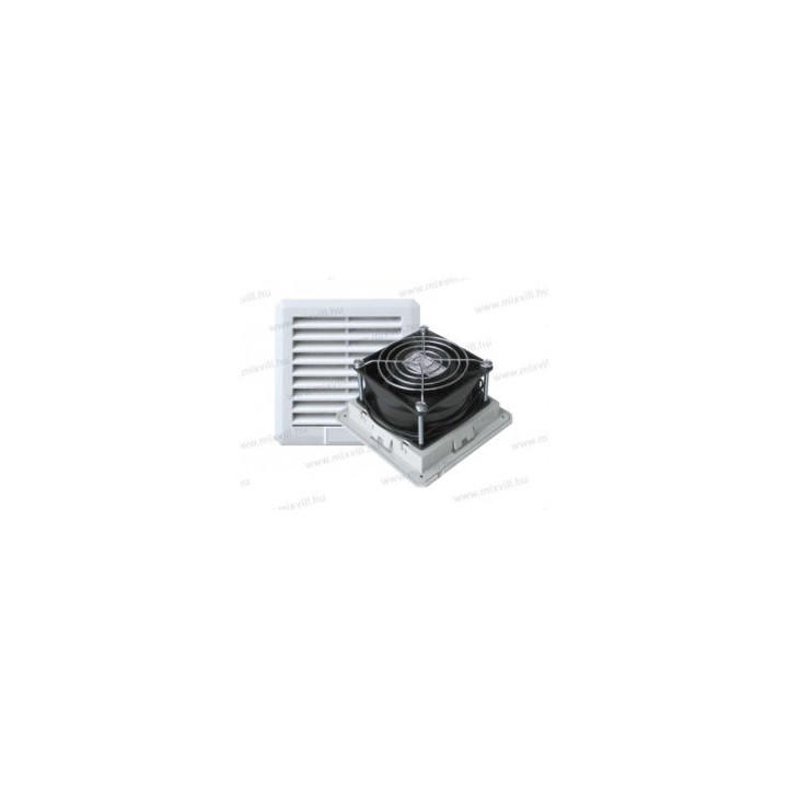 FAN 152 120x120x38mm  ventilátor IP54 92m3/h