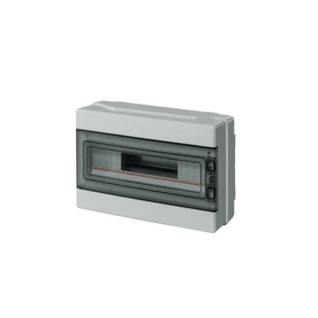 EC62018E 18mod IP65 nad omietku plastová skrinka