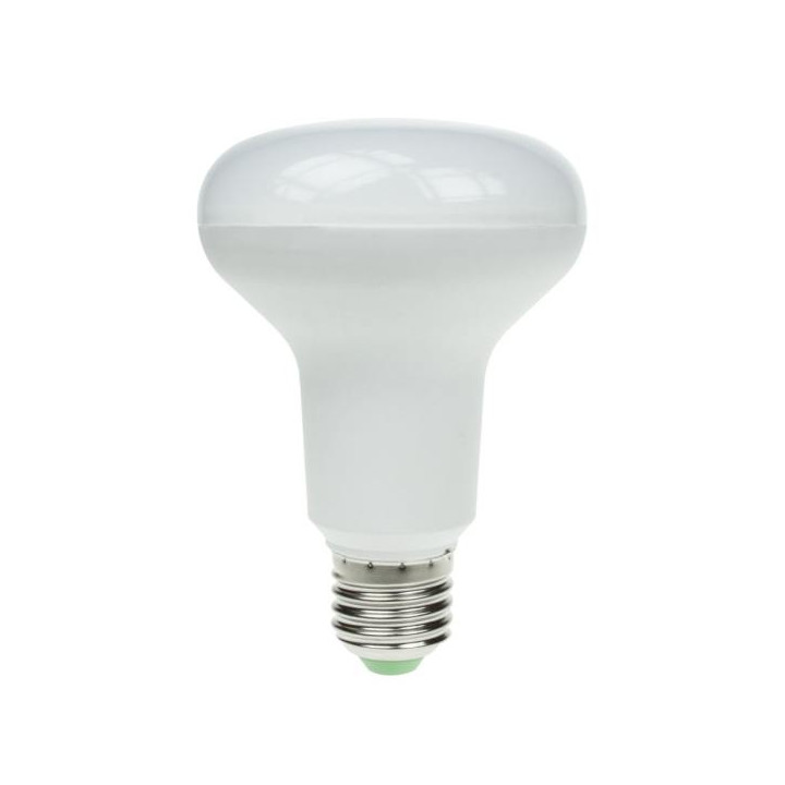 SKU136 LED žiarovka 10W, R80, E27, 4000K, 800lm SAMSUNG CHIP