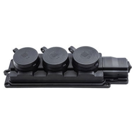 D.3159-3 zásuvkový adaptér