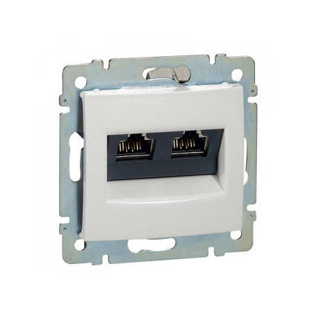 Va 770072 Zásuvka dátová 1XRJ45 STP cat6A