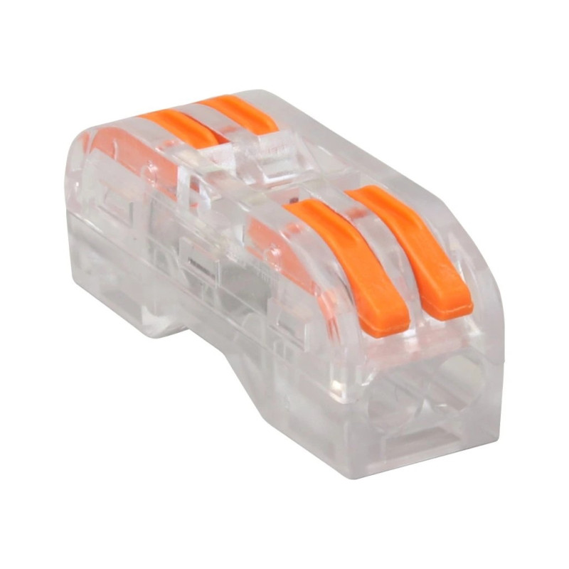 Tracon OVOTT22 krabicová svorka 0,5-4mm2 2pol.