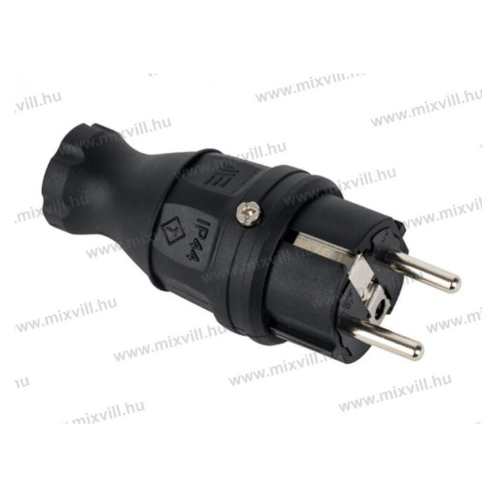 MXG-19 vidlica  gum. IP44 250V