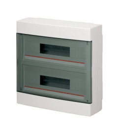 EC60036B 36mod IP40 nad omietku biela farba