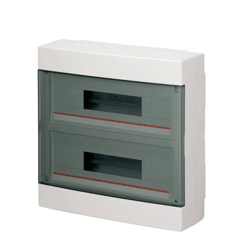 EC60036B 36mod IP40 nad omietku biela farba