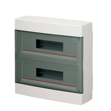 EC60036B 36mod IP40 nad omietku biela farba