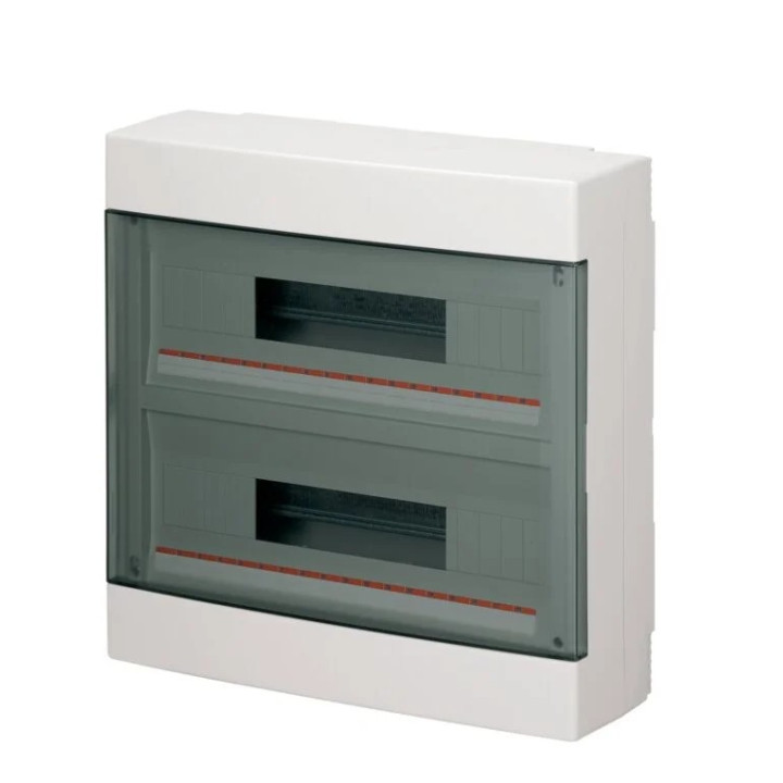 EC60036B 36mod IP40 nad omietku biela farba