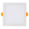SKU4947 LED panel 15W, 4500K, 1500lm, 120 °, IP20