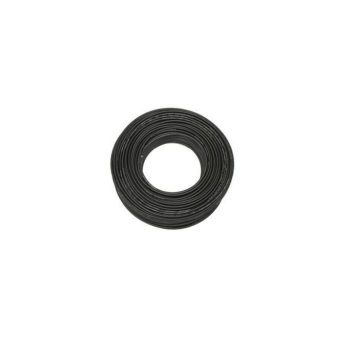 SOLAR 1x6mm2 čierný H1Z2Z2-K