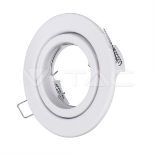 SKU3469 bodové svietidlo GU10, 74mm,  biela