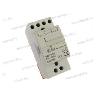 OBT trafo zvonkové 230/ 8-24V 8VA