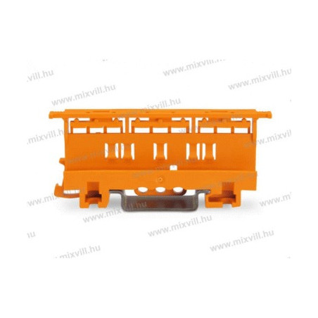 Wago 221-500 DIN adaptér 4mm2