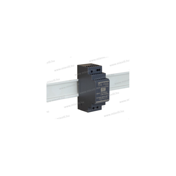 HDR 30-12VDC trafo Mean Well