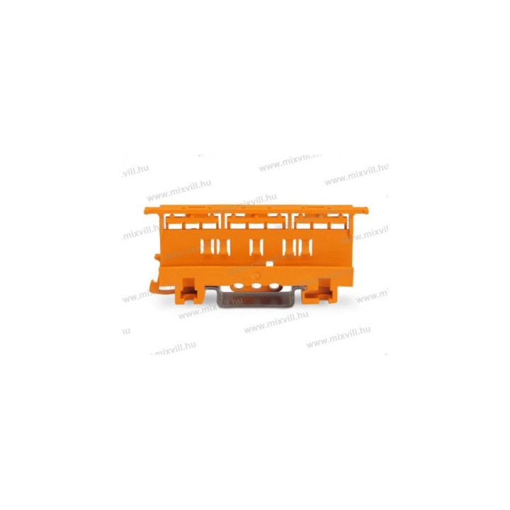 Wago 221-500 DIN adaptér 4mm2