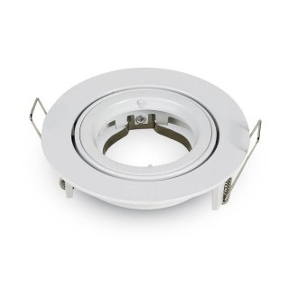 SKU3645 bodové svietidlo GU10, 85mm, biela