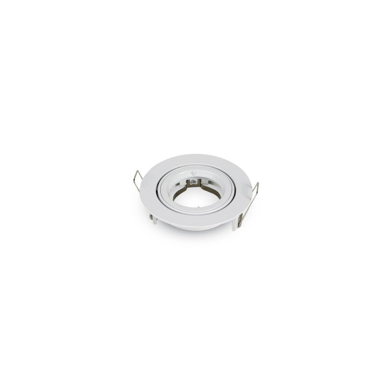 SKU3645 bodové svietidlo GU10, 85mm, biela