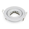 SKU3645 bodové svietidlo GU10, 85mm, biela