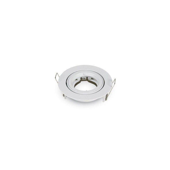 SKU3645 bodové svietidlo GU10, 85mm, biela