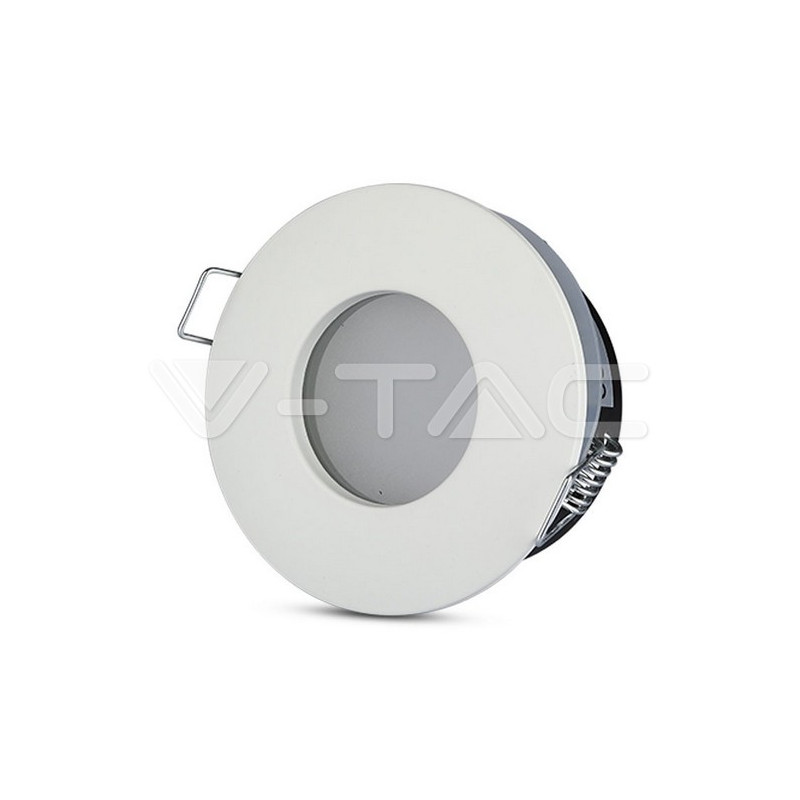 SKU3613 bodové svietidlo GU10, 75mm, biela