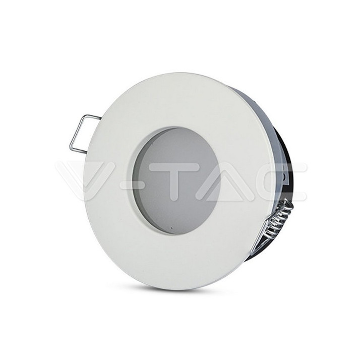 SKU3613 bodové svietidlo GU10, 75mm, biela
