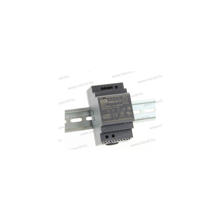 HDR 60-12VDC trafo Mean Well