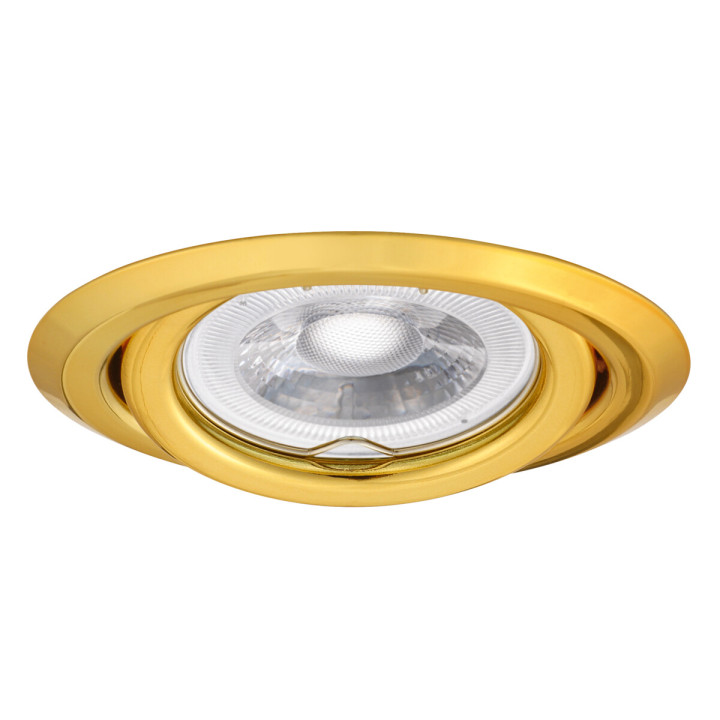 Kanlux CT 2115-G zlaté.  50W