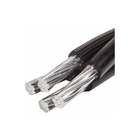 AES 4x70 Samonostný kábel NFA