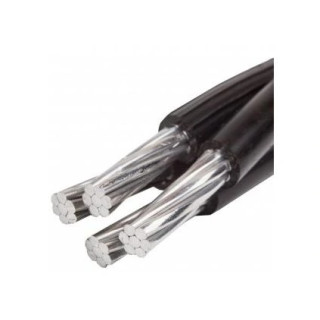 AES 4x70 Samonostný kábel NFA
