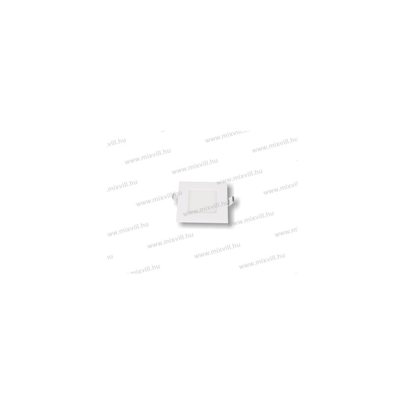 22-KPSS-3W  4000K 250lm 75x75mm