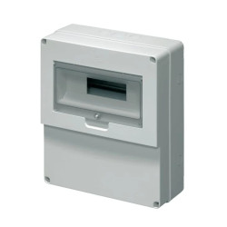 EC69004 12modul IP65 320x360x135