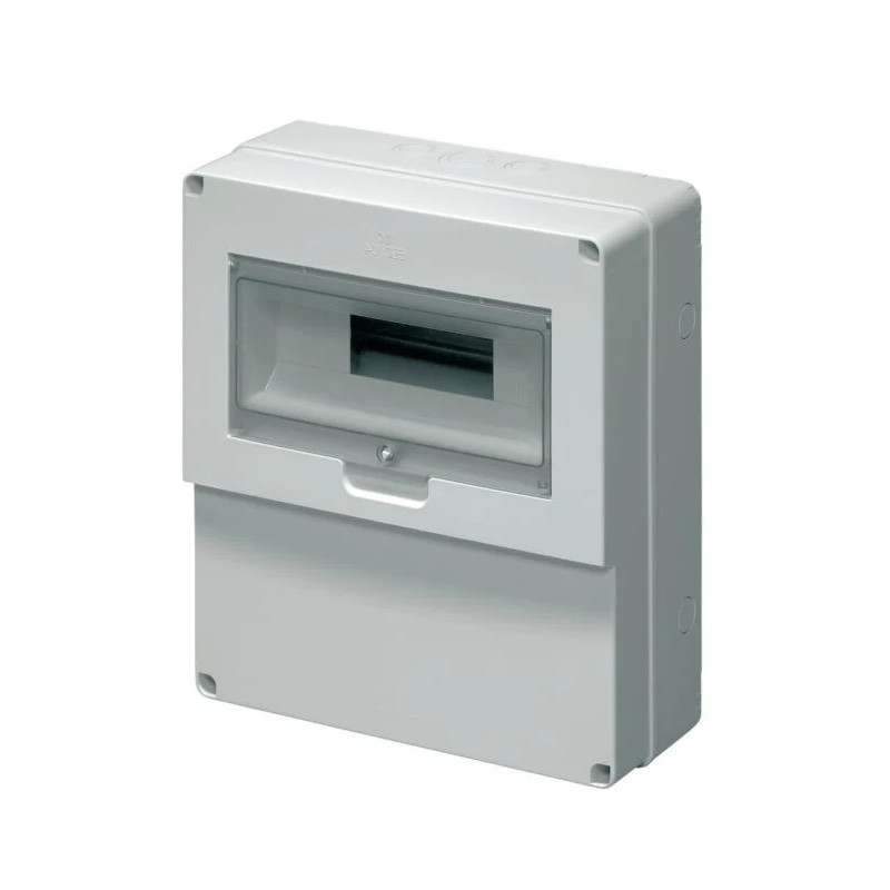 EC69004 12modul IP65 320x360x135