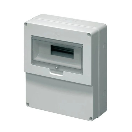 EC69004 12modul IP65 320x360x135