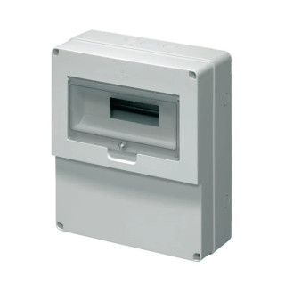 EC69004 12modul IP65 320x360x135