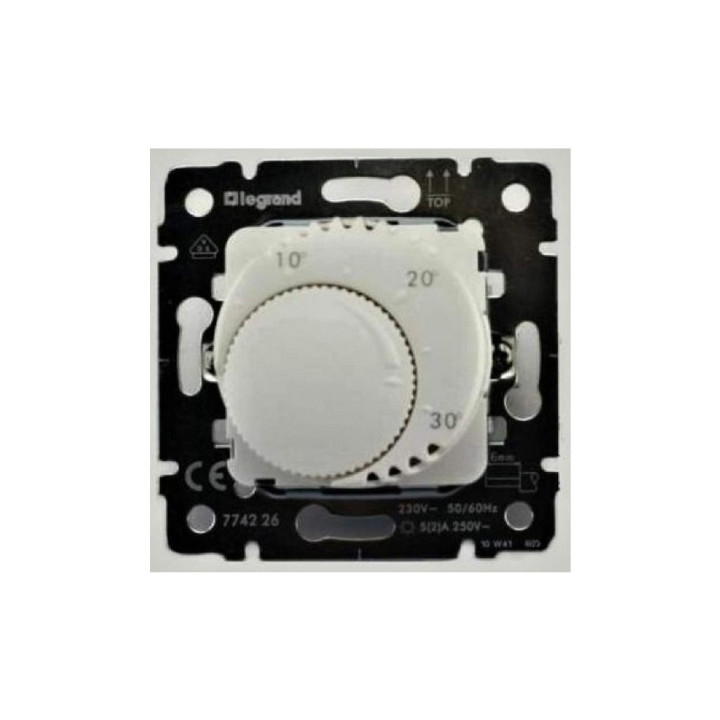 Va 774226 Termostat biely Valena