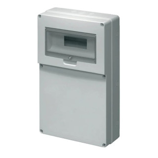 EC69005 12modul IP65 320x510x135