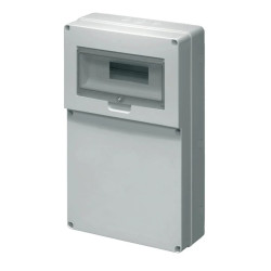 EC69005 12modul IP65 320x510x135