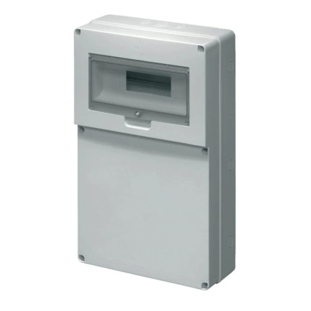 EC69005 12modul IP65 320x510x135