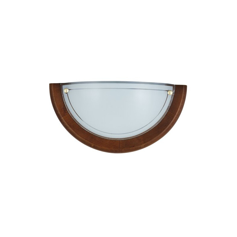 5407 Ufo stropnica tmavé  drevo polv.