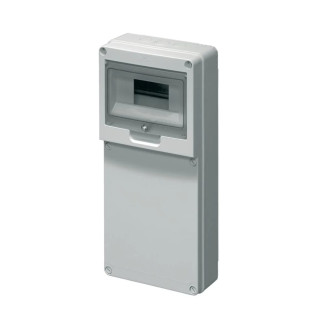 EC69003 8mod IP65 200x430x95