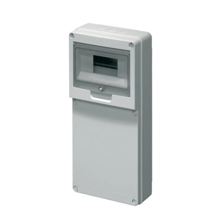 EC69003 8mod IP65 200x430x95