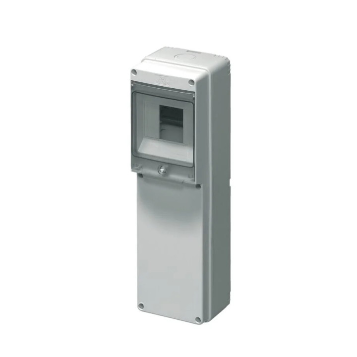 EC69001 4mod IP65 105x337x95