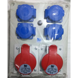 B.1659  2x32/4 4x220V bez istenia