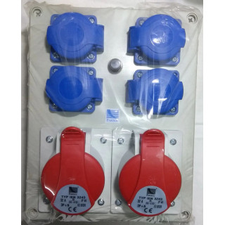 B.1659  2x32/4 4x220V bez istenia