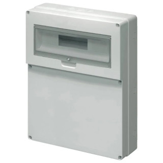 EC69006 19modul IP65 400x525x135