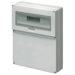 EC69006 19modul IP65 400x525x135