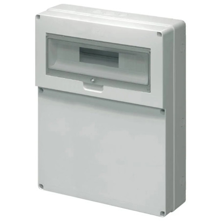 EC69006 19modul IP65 400x525x135